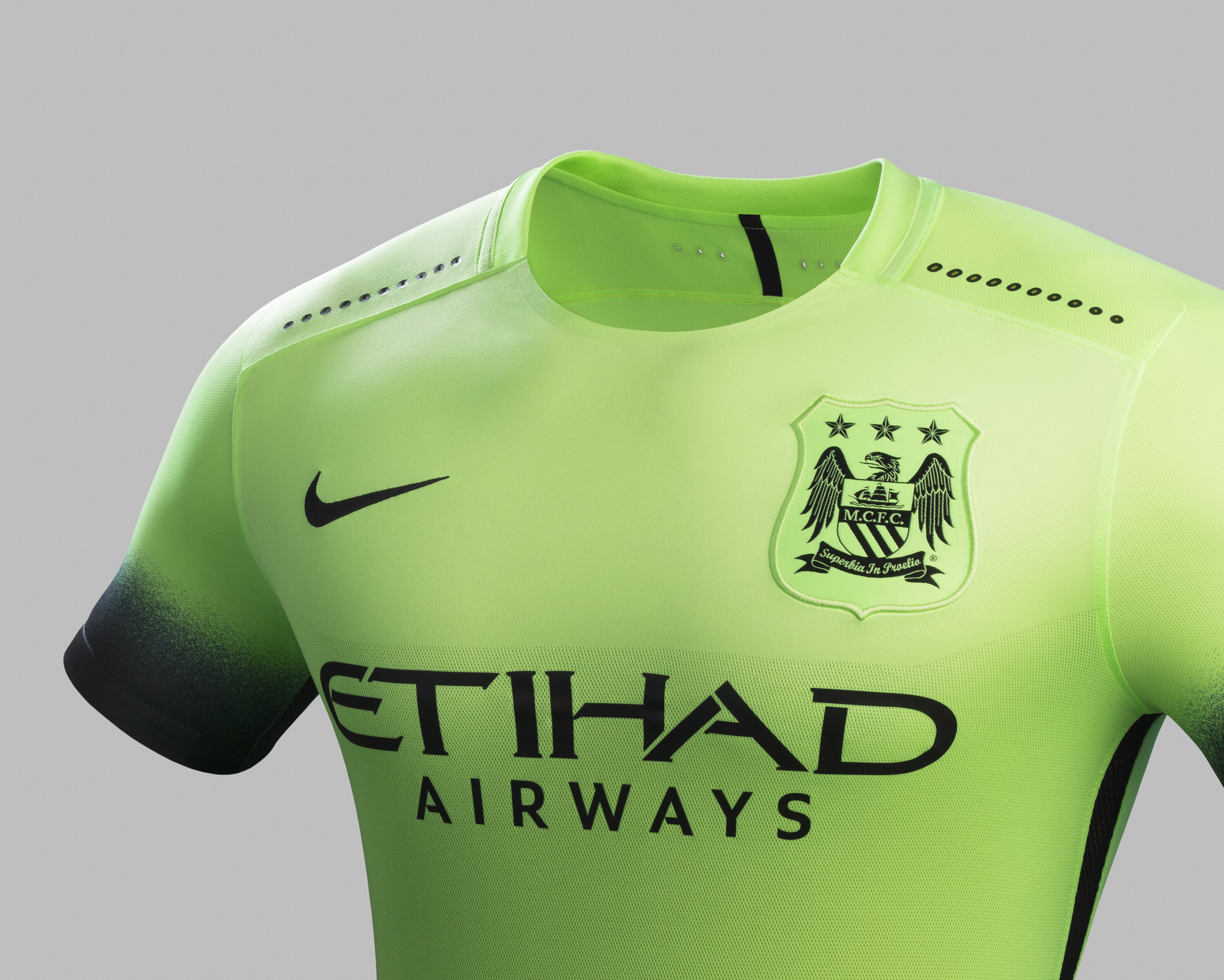 Manchester City Third Kit
