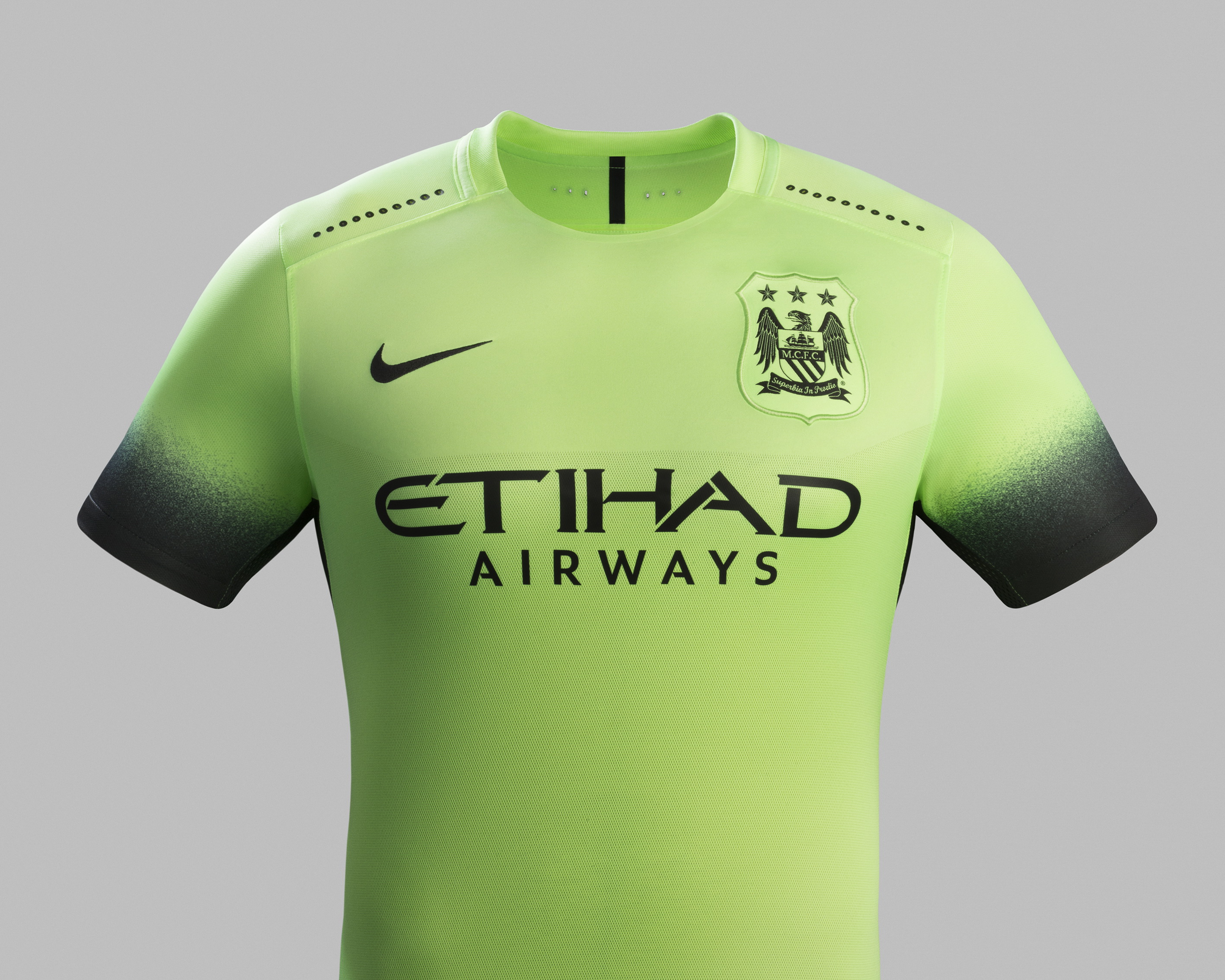 Manchester City Third Kit
