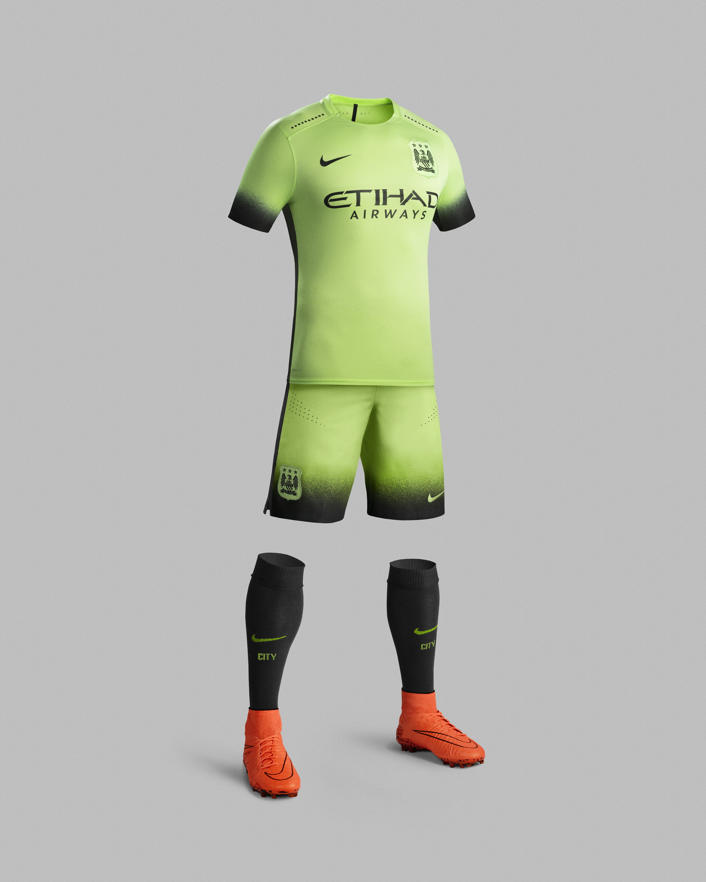 Manchester City Third Kit