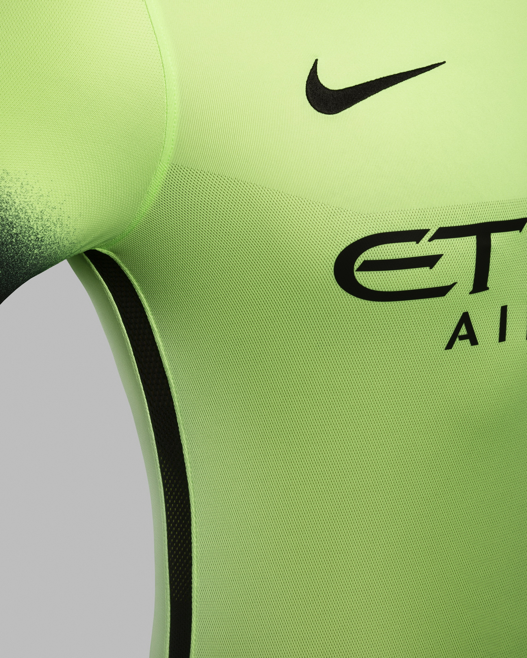 Manchester City Third Kit
