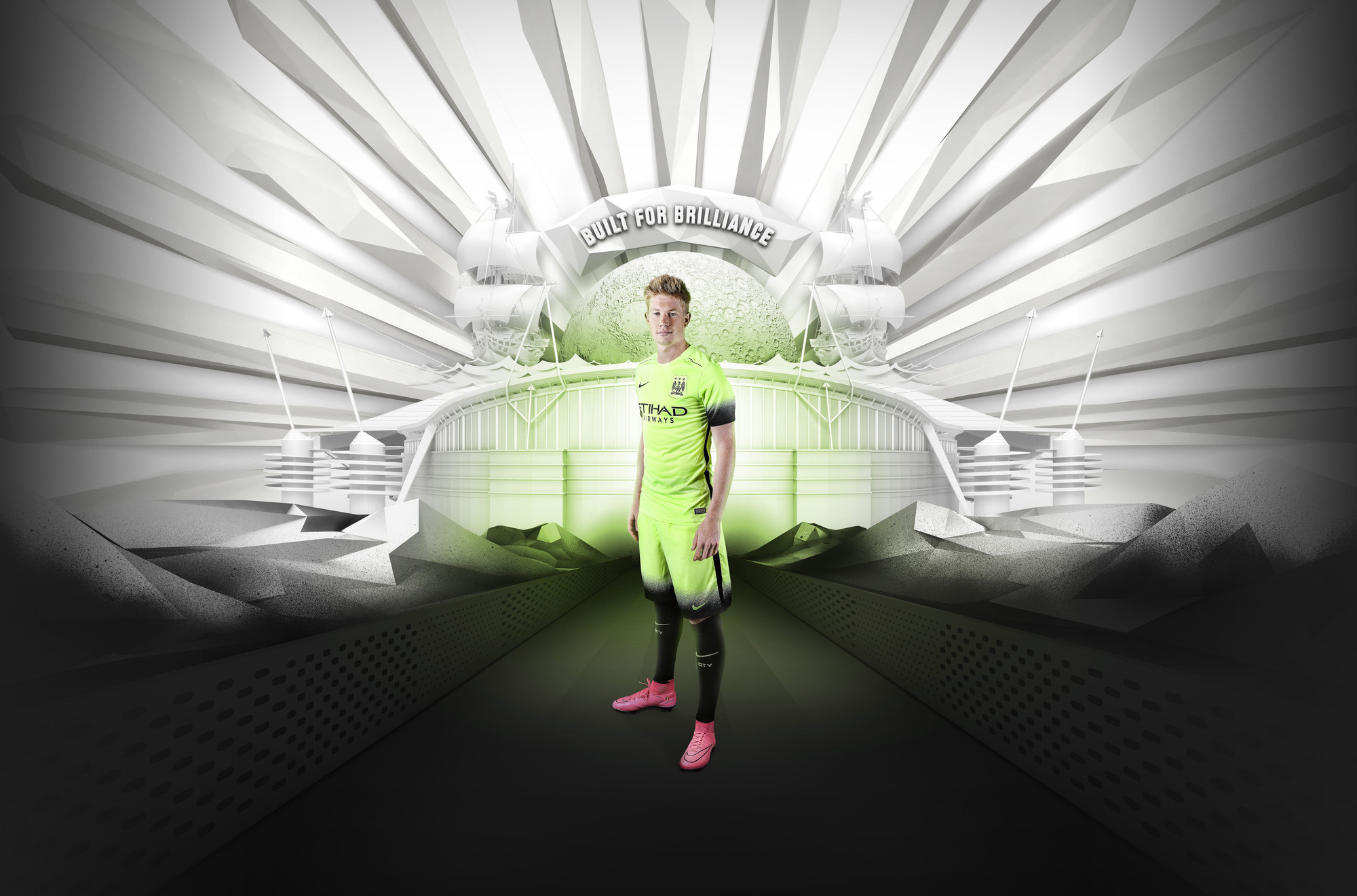 Manchester City Third Kit