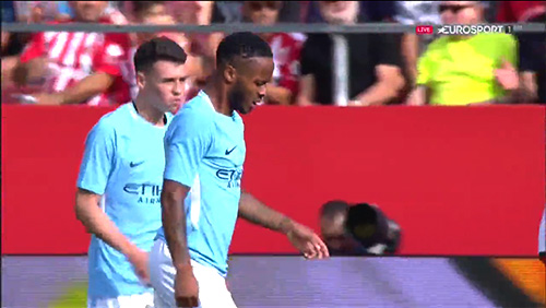 Girona 1 - 0 Manchester City : عͧ