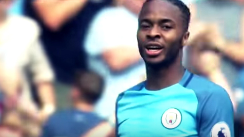 Raheem Sterling Skills & Goals