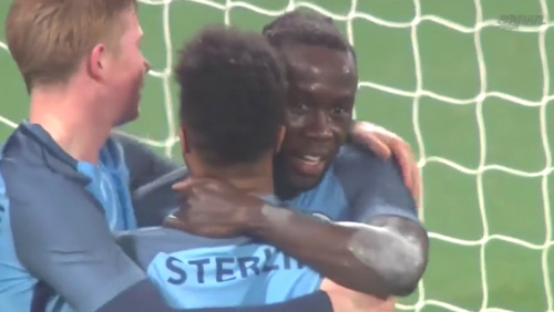 West Ham United 0 - 5 Manchester City