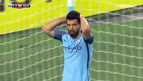 Manchester City 0 - 0 Manchester United