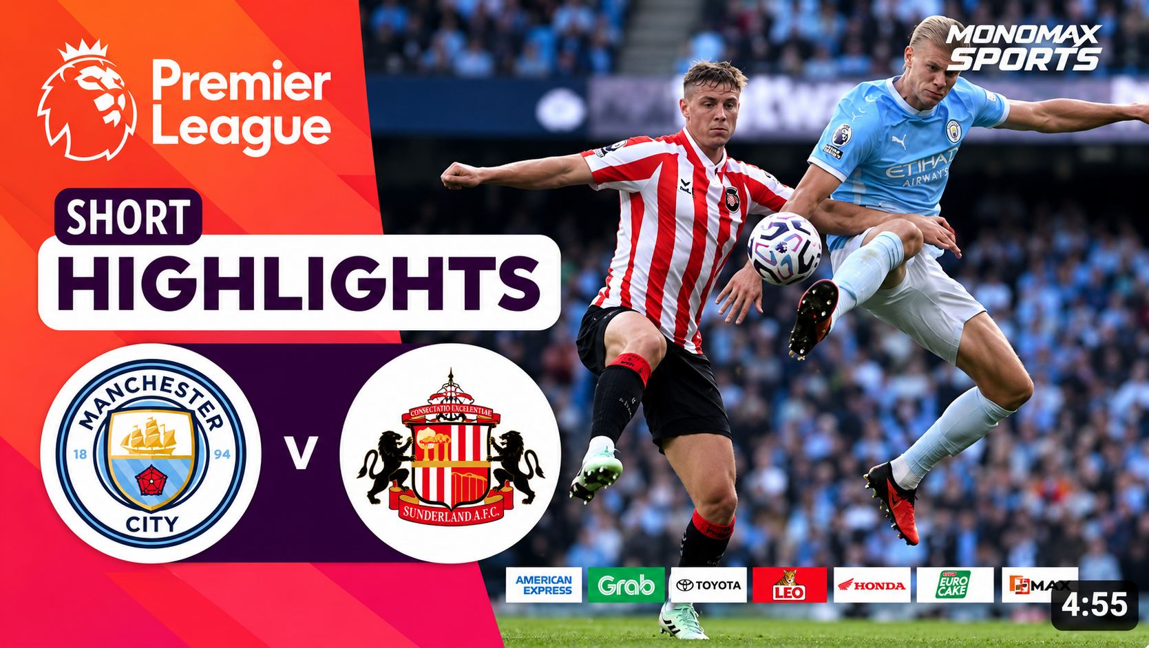 [Highlights] Premier League 2026/27 : ��������� �Ե�� vs �ѹ�����Ź��