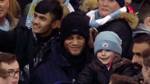 Liverpool 1 - 0 Manchester City