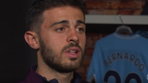 ѡѺѡ : Bernardo Silva
