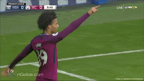 West Brom 2-3 Manchester City