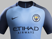 New Kit 2016/2017