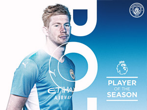 Kevin De Bruyne