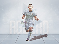 Sergio Aguero