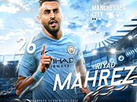 Riyad Mahrez