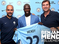 Benjamin Mendy